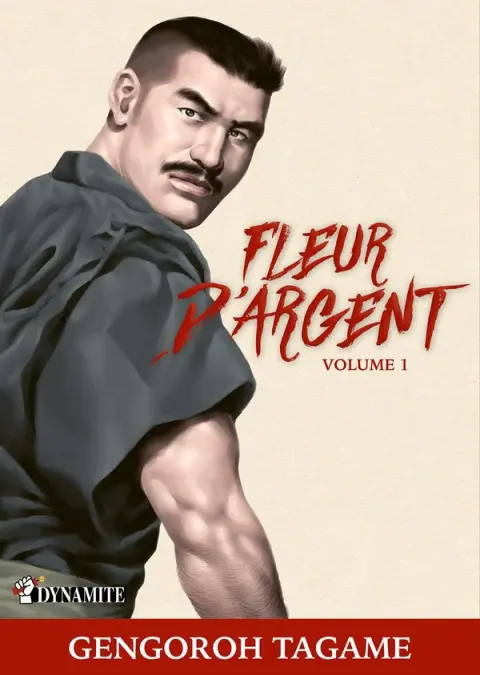 Fleur d'argent Volume 1