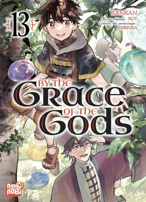 By the Grace of the Gods 13