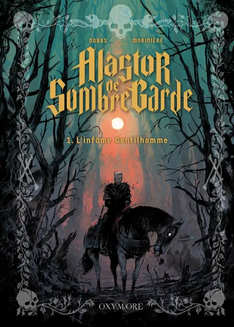Alastor de Sombregarde