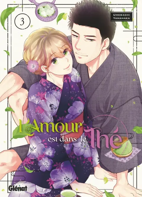 L'amour est dans le thé 3