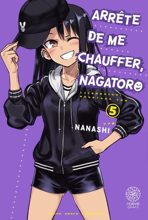 Arrête de me chauffer, Nagatoro 5