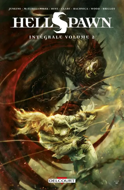HellSpawn Intégrale 2