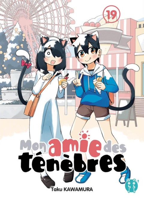 Mon amie des ténèbres 19