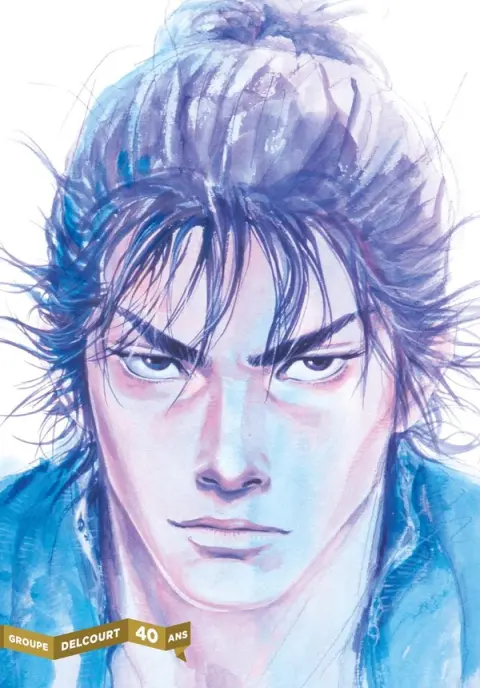 Couverture de l'album Vagabond 1 Takezo Shinmen
