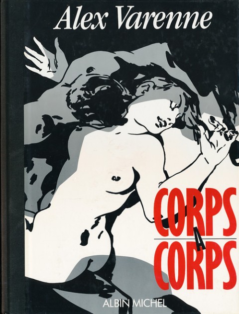 Couverture de l'album Corps à corps