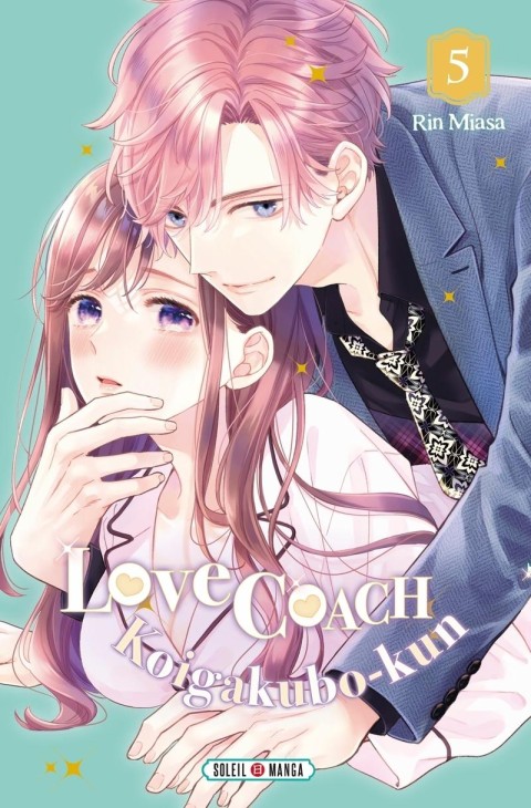 Love Coach Koigakubo-Kun 5