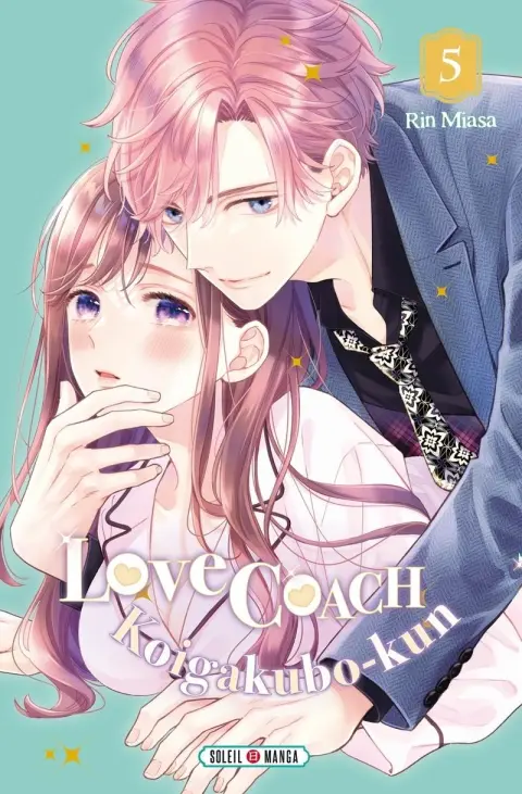 Love Coach Koigakubo-Kun 5