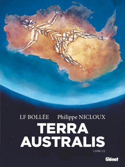 Terra Australis Livre 1/2