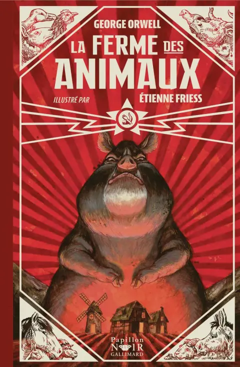 La Ferme des Animaux