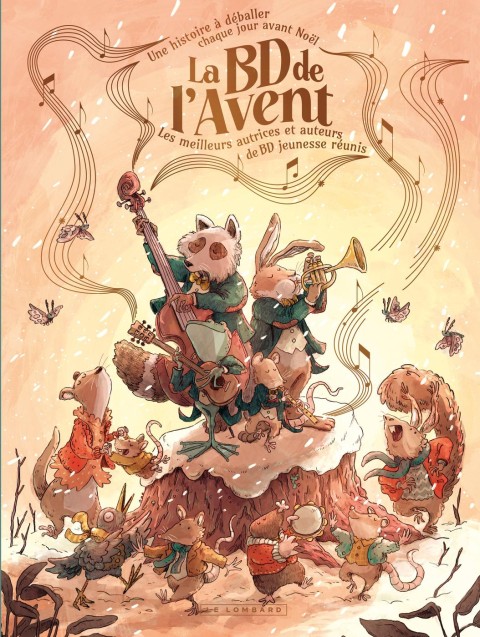 La BD de l'Avent 2026