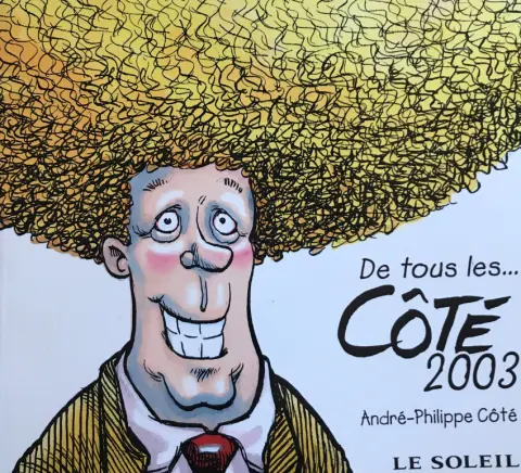 De tous les... Côté Tome 6 2003