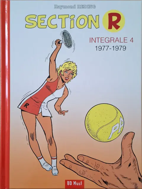 Section R Intégrale 4 1977-1979