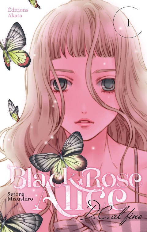 Black Rose Alice - D.C. Al Fine 1