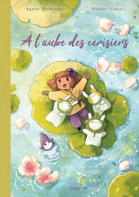 A l'aube des cerisiers
