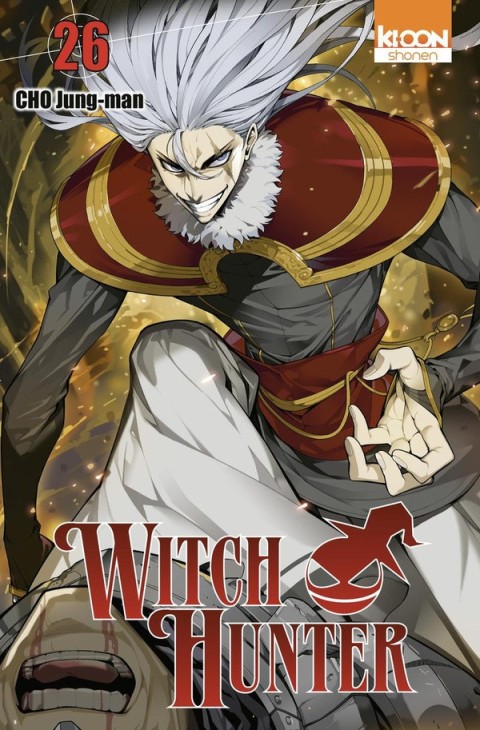 Witch Hunter 26