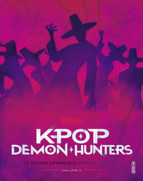 K-Pop Demon Hunters Volume 2