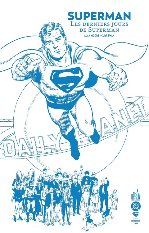 Superman - Les derniers jours de Superman