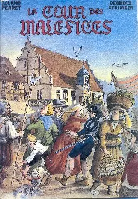 La Cour des maléfices