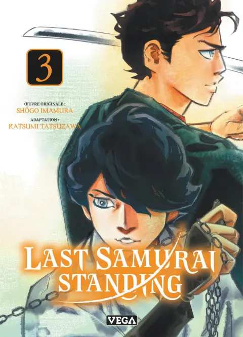 Last Samurai standing 3