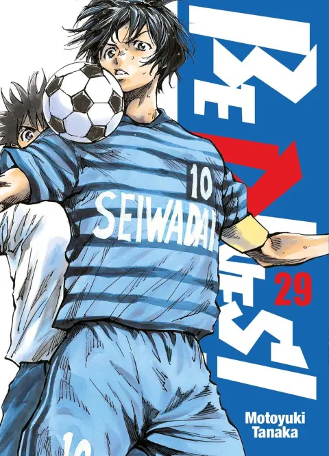 Be Blues ! 29