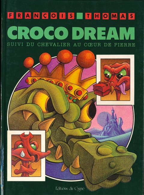 Couverture de l'album Croco dream