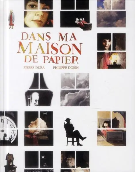 Dans ma maison de papier