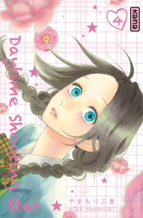 Daytime Shooting Star Tome 4