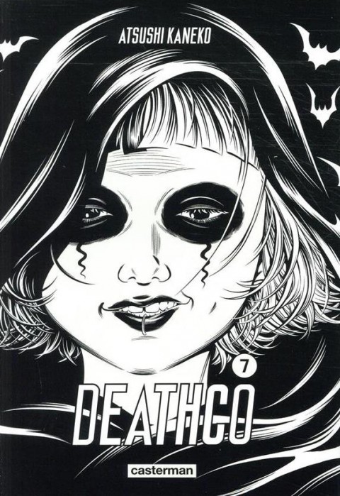 Couverture de l'album Deathco Tome 7