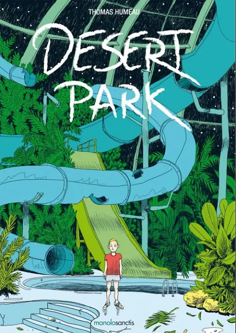 Desert park