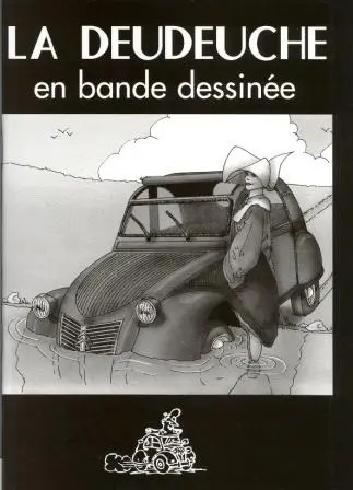 La Deudeuche en bande dessinée