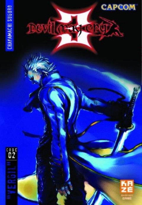 Devil May Cry 3 Tome 2 Code 2 : Vergil