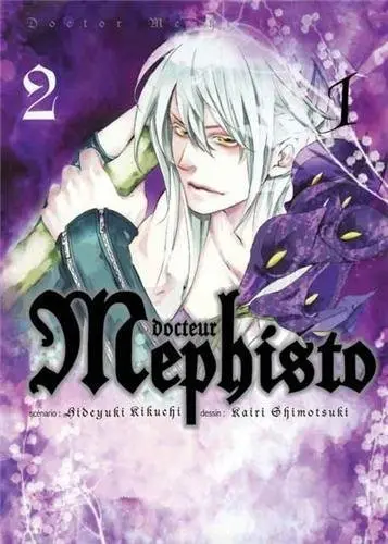 Docteur Mephisto 2