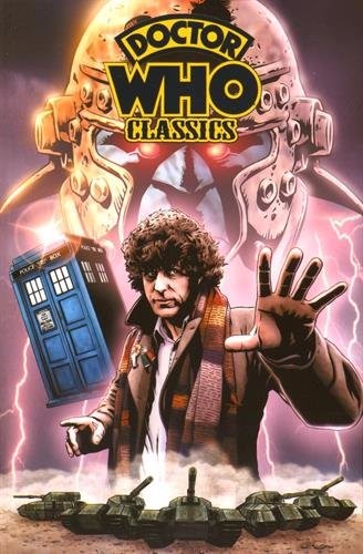 Couverture de l'album Doctor Who Classics Tome 1