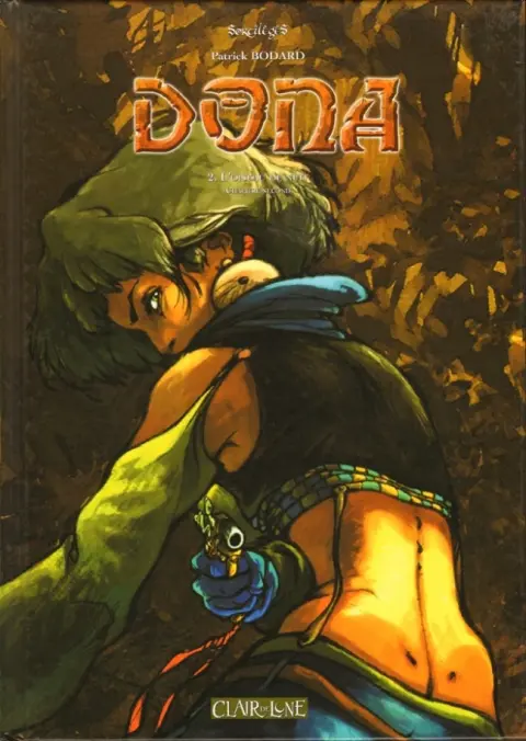 Dona Tome 2 L'Oiseau de nuit - Chapitre second