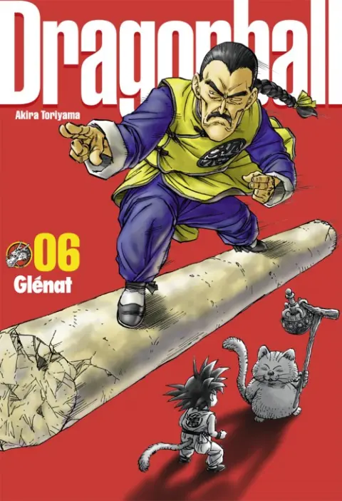 Dragon Ball Perfect Edition 06
