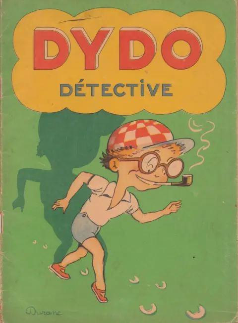 Dydo Tome 7 Dydo détective