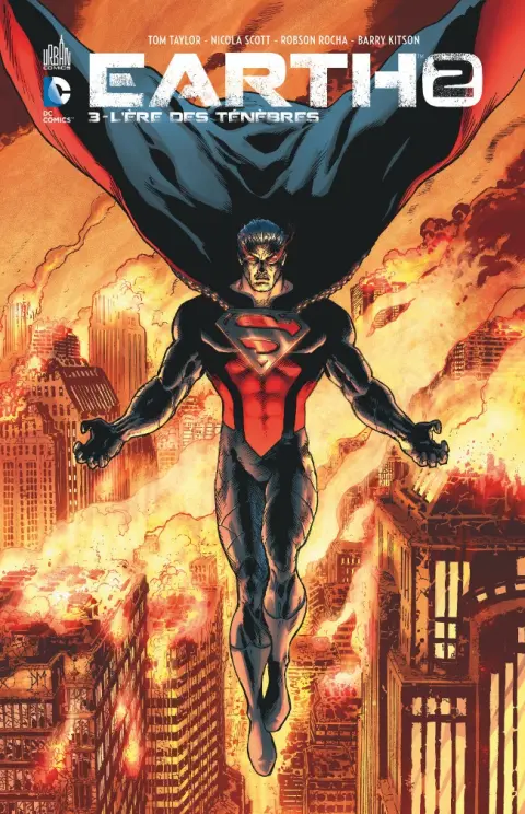 Earth 2 3 L'Ère des ténèbres