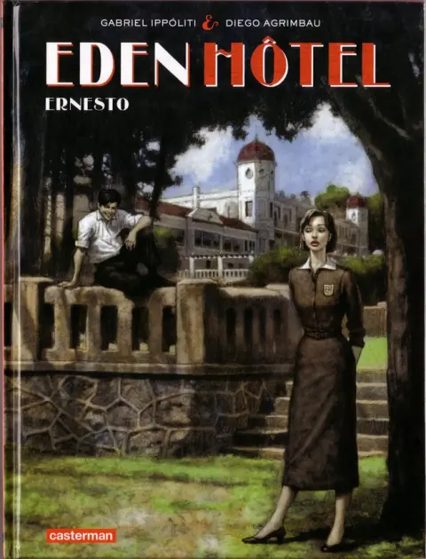 Eden hôtel