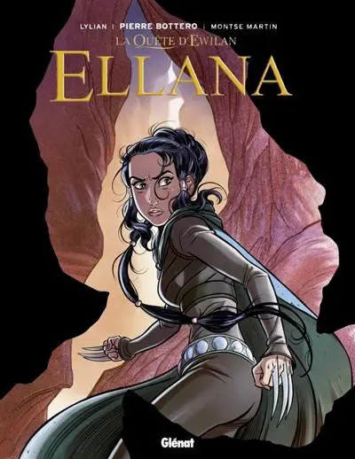Ellana Tome 3 Lames