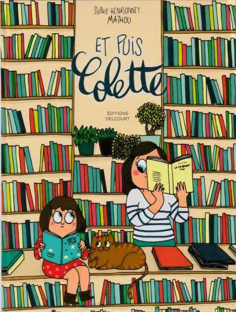 Et puis Colette