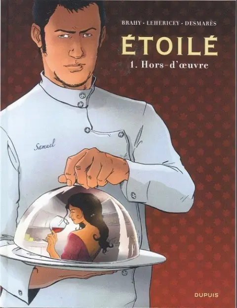 Étoilé Tome 1 Hors-d'œuvre