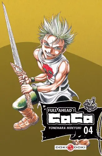 Full ahead ! Coco 04