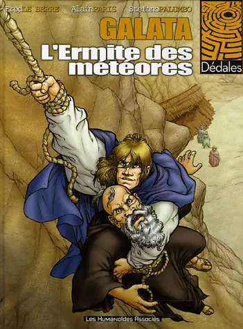 Galata Tome 2 L'ermite des météores