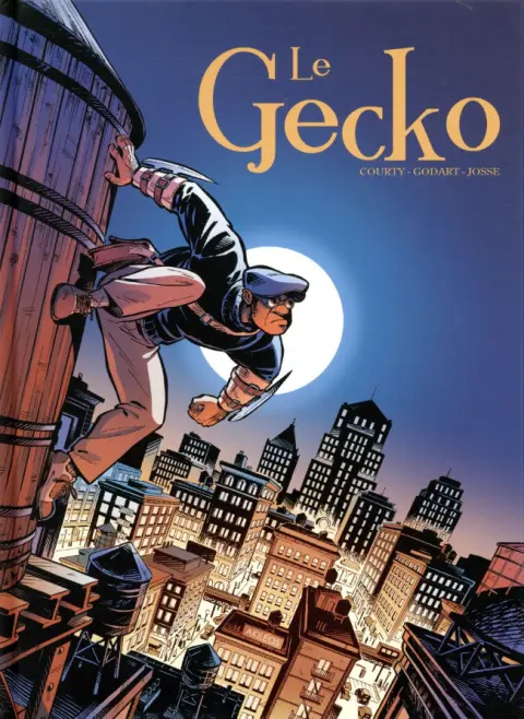 Le Gecko