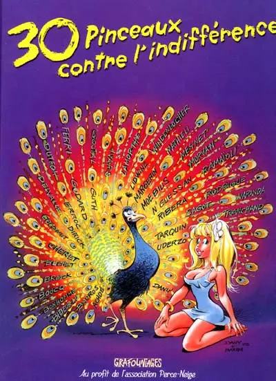 30 pinceaux contre l'indifférence