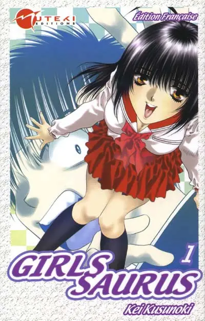 Girls Saurus