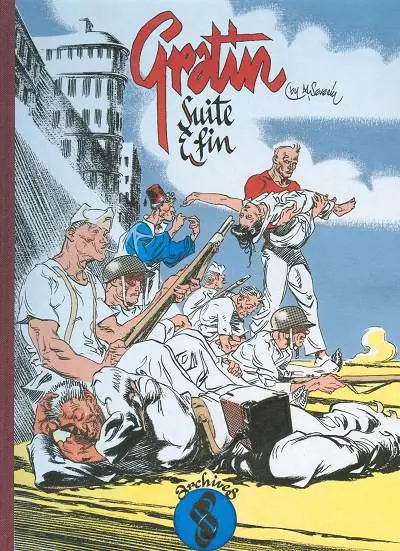Gratin Tome 3 Gratin - Suite et fin