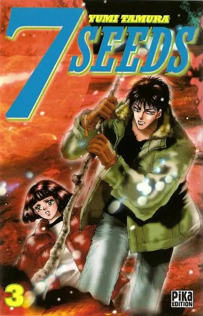 7 seeds 3