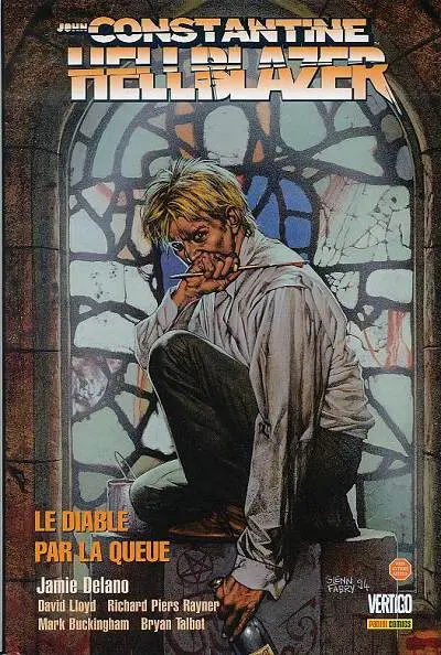 Hellblazer Tome 2 Le Diable par la queue