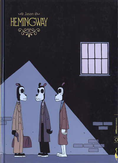 Couverture de l'album Hemingway